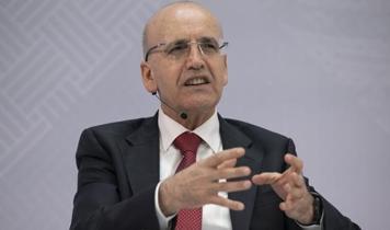 Bakan Şimşek: Ne komşularımızdan ne de küresel tedarik zincirlerinden kopabiliriz