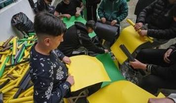 Bursaspor taraftarı, Somaspor maçında 40 bin kartonla unutulmaz koreografi hazırlıyor!