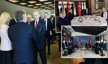 Dünyanın gözü Antalya'da! Cumhurbaşkanı Erdoğan'dan diplomasi trafiği