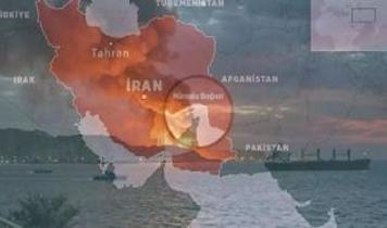 İran: ABD'nin devam eden deniz ablukası nedeniyle Hürmüz Boğazı'nı yeniden kapattık