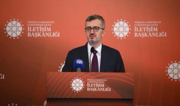 İletişim Başkanı Duran: Barışın Anahtarı Türkiye: Kriz bölgelerindeki rolü vurgulandı