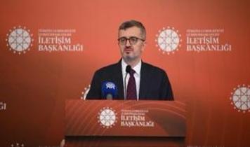 İletişim Başkanı Duran: Barışın Anahtarı Türkiye: Kriz bölgelerindeki rolü vurgulandı