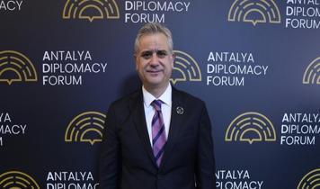 "Antalya Diplomasi Forumu, Türkiye'nin dünyaya bir hediyesidir"