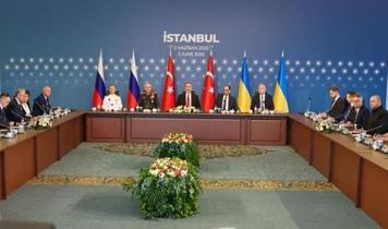 Barışa yine Türkiye'yi adres gösterdiler... Ukrayna: Bir araya gelmeye hazırız