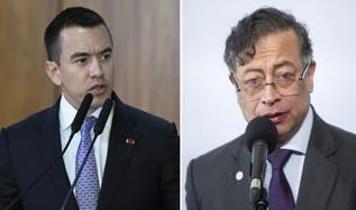 Ekvador ile Kolombiya arasında diplomatik gerginlik! Yeni suçlamalar gündeme geldi