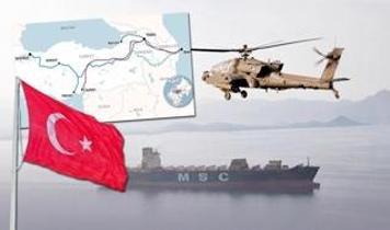 Hürmüz krizinin ardından Türkiye öne çıktı! Yeni koridor gündemde