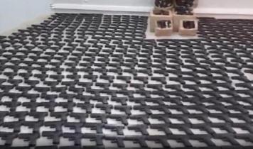 İstanbul ve Adana'da büyük operasyon: Binlerce silah ele geçirildi