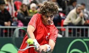 Milli tenisçi Yankı Erel, Tunus'taki turnuvada şampiyon oldu