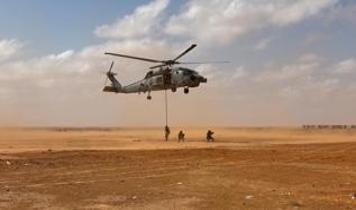 MSB, "Flintlock-2026 Çok Uluslu Özel Kuvvetler Tatbikatı"ndan fotoğraflar paylaştı