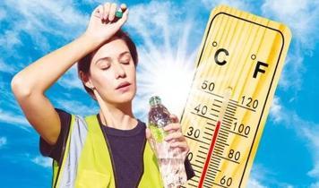 Sıcak havalarda tansiyon düşüklüğüne 2 basit çözüm önerisi