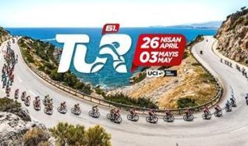 61. Cumhurbaşkanlığı Türkiye Bisiklet Turu heyecanı için geri sayım başladı