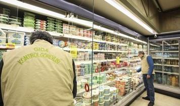 Bakanlık kamuoyuna duyurdu! Uygunsuz 2 bin 345 parti gıda ürünü ifşa oldu