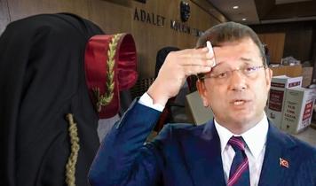 "İmamoğlu çıkar amaçlı suç örgütü" davasının 24. duruşması başladı