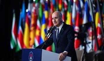 PAB 152. Genel Kurulu kapsamında 41 ikili görüşme yaptı