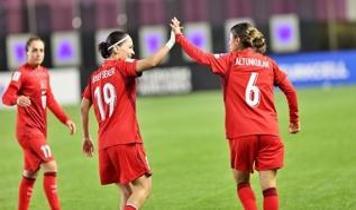 A Milli Kadın Futbol Takımı, FIFA dünya sıralamasında 51. sıraya çıktı