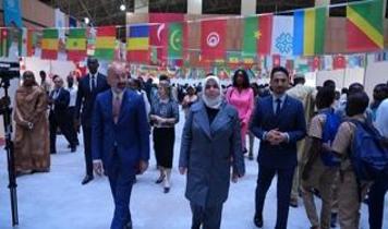 Türkiye Maarif Vakfı Abidjan'da 27 ülkeyi buluşturdu