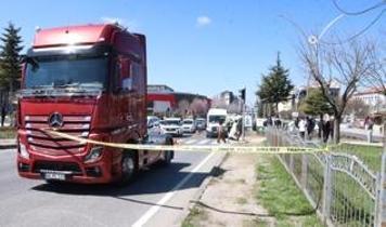Yozgat'ta trafik kazası! 1 ölü