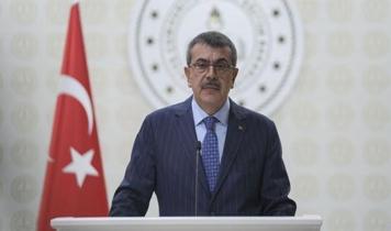 Bakan Tekin'den 23 Nisan Ulusal Egemenlik ve Çocuk Bayramı mesajı