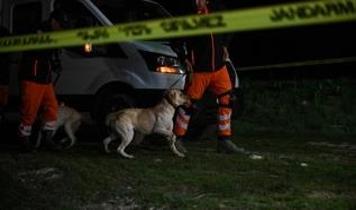 Ankara'da kaza kırıma uğrayan helikopterde incelemeler sürüyor