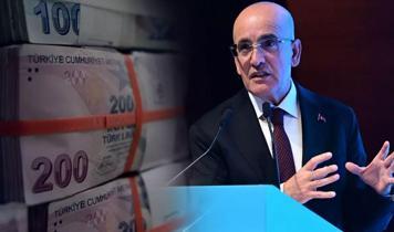 Bakan Şimşek'ten enflasyon mesajı: Düşerse büyüme katlanır