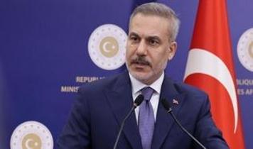 Dışişleri Bakanı Fidan yarın İngiltere'yi ziyaret edecek