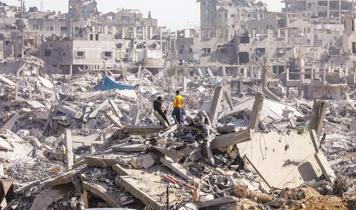 Gazze'de şehit sayısı 72 bin 562'ye yükseldi