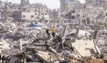 Gazze'de şehit sayısı 72 bin 562'ye yükseldi