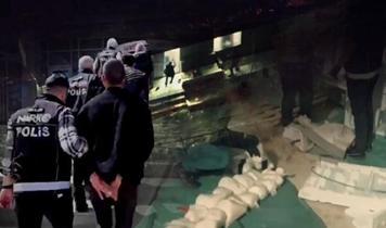İçişleri Bakanlığı paylaştı! 69 ilde uyuşturucu operasyonu: 478 kişi tutuklandı