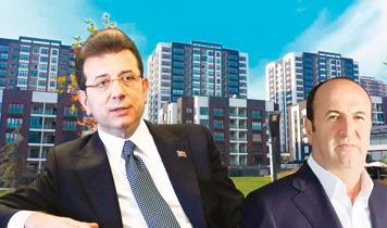 İmamoğlu'nun pırlanta projesinde ''Sahte Vatandaşlık'' skandalı!