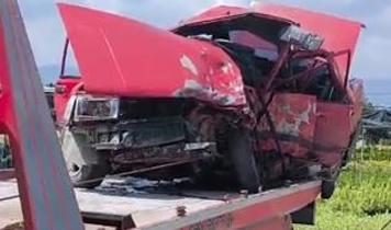 İzmir'de zincirleme kaza! 1 kişi hayatını kaybetti