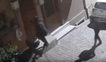 Kağıthane'de genç kadına sokakta taciz şoku: Polis ekmek fırınında yakaladı