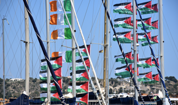 Küresel Sumud Filosu, İsrailin Gazze ablukasını kırmak için İtalyalı aktivistlerle yola çıkıyor