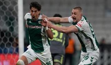 Marko Jevtovic: Efsane olarak tarih yazmak istiyoruz bu kulüpte