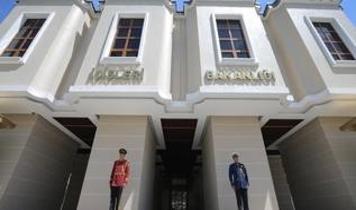 İçişleri Bakanlığı, 23 Nisan ve TBMM açılışının 106. yıl dönümünü kutladı