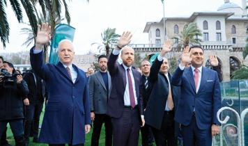 İstanbul'da 20 bin öğrenci Demokrasi ve Özgürlükler Adası'nı ziyaret edecek