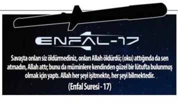 Milli füzeye ayet ismi