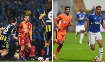 Süper Lig'de "İstanbul derbileri" haftası... 31. haftanın perdesi yarın açılacak