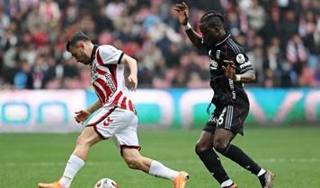 Beşiktaş'ın olmazsa olmazı Junior Olaitan