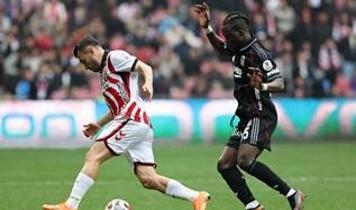 Beşiktaş'ın olmazsa olmazı Junior Olaitan