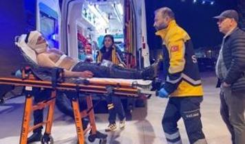 Bursa İnegöl'de arazi kavgası: Baltalar ve sopalar konuştu, 4 yaralı