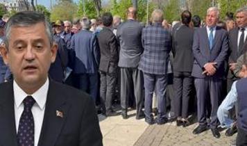 CHP'den mehter marşı skandalı! Tüm Türkiye gördü, Özgür Özel görmemiş