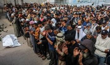 Katil İsrail'in Gazze'ye saldırıları sürüyor! 2 kişi hayatını kaybetti