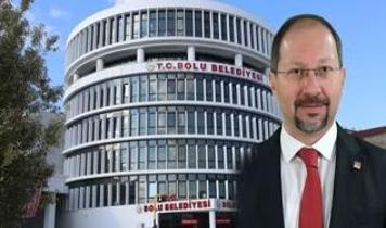 Bolu Belediyesi'nde yeni atama... Belediye Başkan Yardımcısı Fırat Çıngı oldu