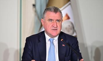 Bakan Aşkın Bak: İstanbul Park, gençler için adrenalin ve enerji merkezi olacak!