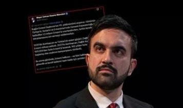 Mamdani'den küstah soykırım iftirası! Türkiye ve Azerbaycan'ı hedef aldı