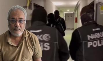 MİT ve emniyetten ortak operasyon! Hindistanlı uyuşturucu baronu İstanbul'da yakalandı