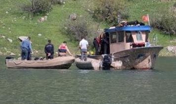 Piknik eğlencesi acı sonla bitti! Fırat Nehri'ne düşen kişinin cenazesi ulaşıldı
