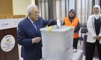 İşgal altındaki Filistin'de seçim... Mahmud Abbas önde tamamladı
