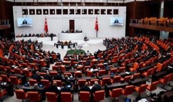 Meclis gündeminde bu hafta neler var?