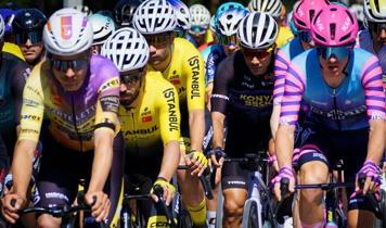 61. Cumhurbaşkanlığı Türkiye Bisiklet Turu (TUR 2026) başladı